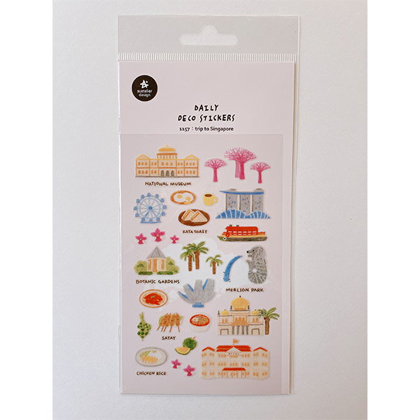 �ڳ�ŷ�����ѡ�����������ò��ۥ����ȥ����� ������ ���ƥå��� S&C �ڹ� Suatelier ����ƥꥨ trip to shingapore 1157