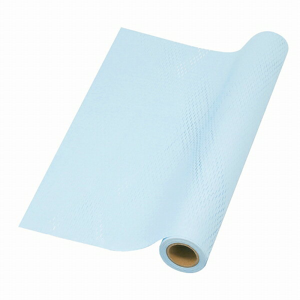 フラワーラップ HEIKO シモジマ フルールネット ブルーベル 50cmx9.1m巻