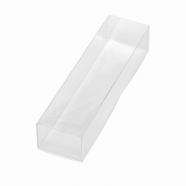 箱 HEIKO シモジマ PET角型BOX60×240×45mm 20個入