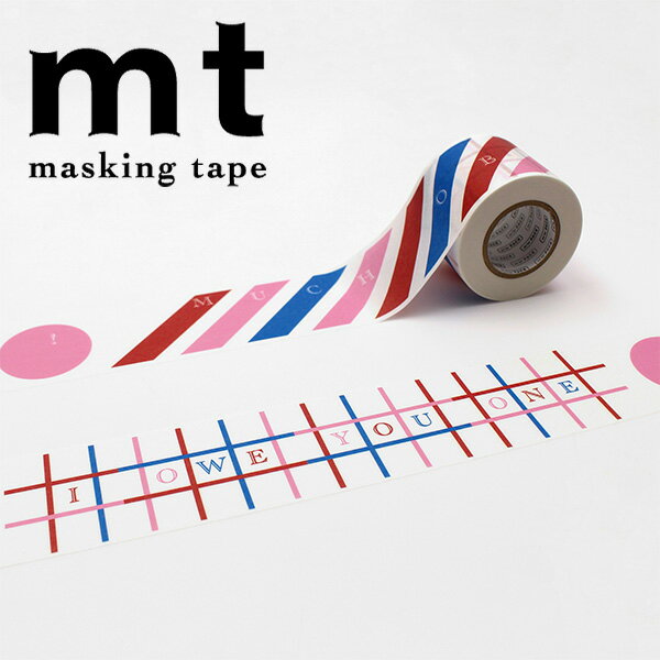 梱包用粘着テープ 幅広 mt カモ井加工紙 mt for PACK THANKS サンクス MTPACK23 45mm×15m