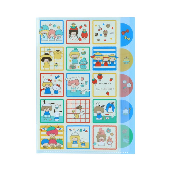 ���ꥢ�ե����� ���󥹥���ʸ�� mizutama�ߥ���ꥪ����饯������ ��2�� �������åȥ��ꥢ�ե����� 5�ݥ��å� ������ S2176840 ���ƥ� �ޥ���� �ݥ���å� �������