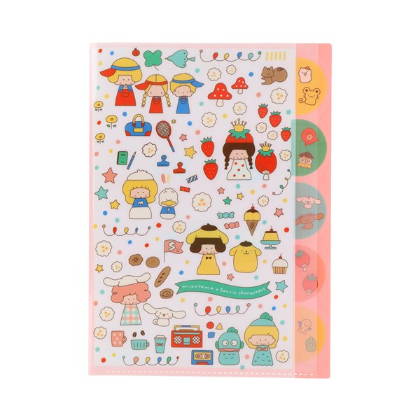 ���ꥢ�ե����� ���󥹥���ʸ�� mizutama�ߥ���ꥪ����饯������ ��2�� �������åȥ��ꥢ�ե����� 5�ݥ��å� �ߥå��� S2176858 ���ʥ������ �ݥ�ݥ�ץ��