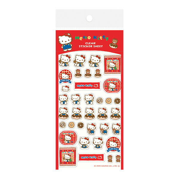 楽天市場】キティ（シール・ステッカー｜ギフトラッピング用品