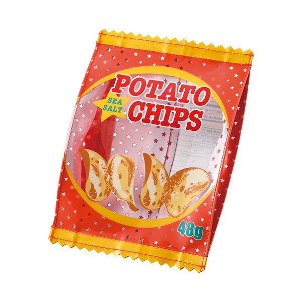 ポーチ 丸眞 yap! ヤップ ポテトチップス 0135035800 フード スナック