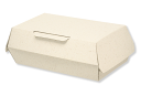 食品包材 HEIKO シモジマ エコパームボックス アラカルトS（フードパック） （20枚入）