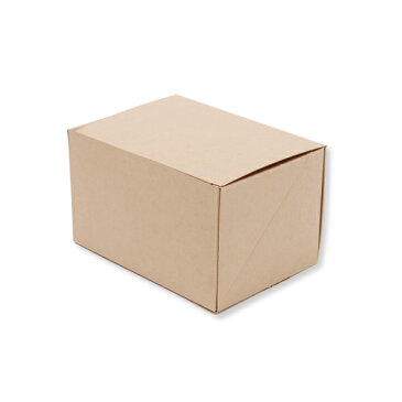 箱 HEIKO シモジマ 食品包材 ネオクラフトボックス ケーキボックス S（耐油ボックス・20枚入）