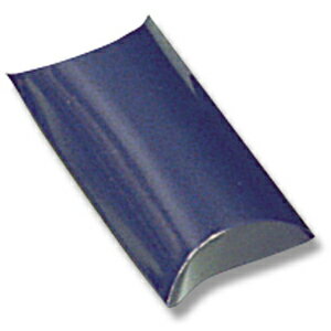 箱 ギフトボックス(ピローボックス) HEIKO シモジマ AX-10 シコン(10枚入)