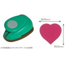 DECOP デコップ クラフトパンチ BIG2 パンチ ビックハート HCP-120-220