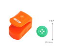 DECOP デコップ クラフトパンチ 花岡 ペーパーインテリジェンス エンボスパンチ ボタン 13mm DP25 ペーパークラフト
