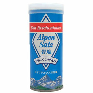 アルペンザルツ 岩塩（125g）