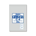 チャック付きポリ袋 SWAN スワン チャックポリ C-4 チャックポリ