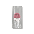 お菓子袋 HEIKO シモジマ スウィートパック K-G 6.5+2.5X14 100枚 （ガス袋・脱酸素剤対応・シリカゲル対応）
