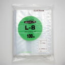 セイニチ ポリ袋 ユニパック L-8 100枚