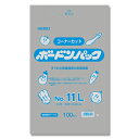 ポリ袋 HEIKO シモジマ ボードン#20-11Lコーナーカット ボードン.OPP
