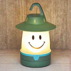 【クーポン配布中】SPICE スパイススマイルLEDランタン ミント PEVS1010GR通販格安セール情報 楽天 通販