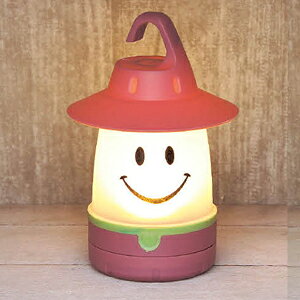 【クーポン配布中】SPICE スパイススマイルLEDランタン ピーチ PEVS1010PK通販格安セール情報 楽天 通販