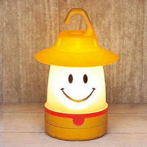 【クーポン配布中】SPICE スパイススマイルLEDランタン タンポポ PEVS1010YE