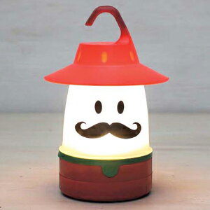 【クーポン配布中】SPICE スパイススマイルLEDランタン ミスター PEVS1020MR通販格安セール情報 楽天 通販