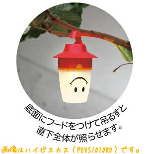 【クーポン配布中】SPICE スパイススマイルLEDランタン ミスター PEVS1020MR通販格安セール情報 楽天 通販