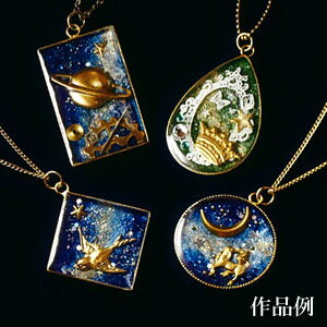 パジコ ジュエルラビリンス 金属製台座(セッティング台)シンプルスクエア (19×31mm)(UVレジンクラフト)