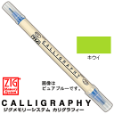 呉竹 クレタケ ZIG ジグ メモリーシ