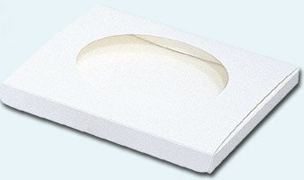 箱 白無地 HEIKO シモジマ 窓付き白無地箱 ニュータックインボックス L-20(10枚入)