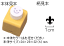 クラフトパンチ カーラクラフト CN12127 ミニクラフトパンチ 絵柄 フレーアーデリス