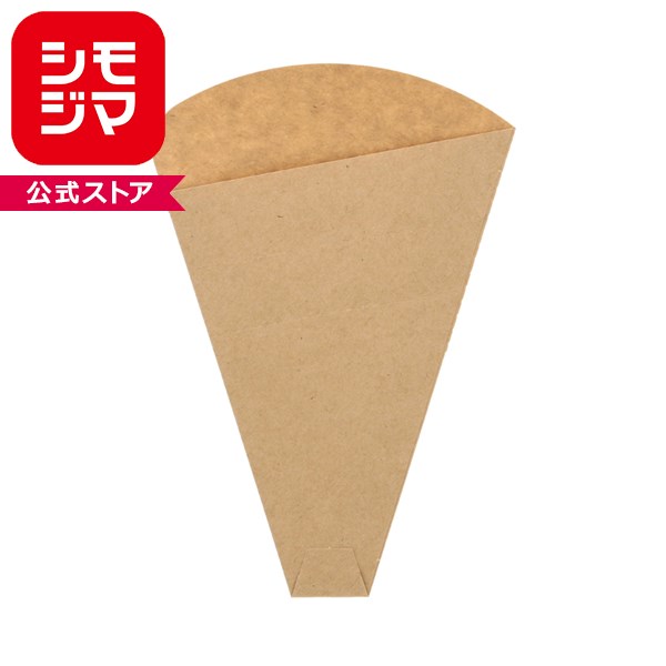 楽天市場】三角袋 クレープの通販