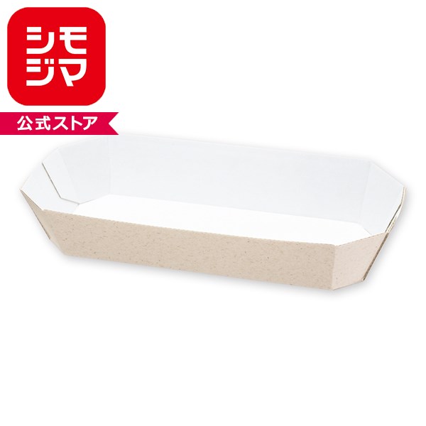 Rakuten - 食品包材 HEIKO シモジマ エコパームボックス Fトレー1（20枚入）