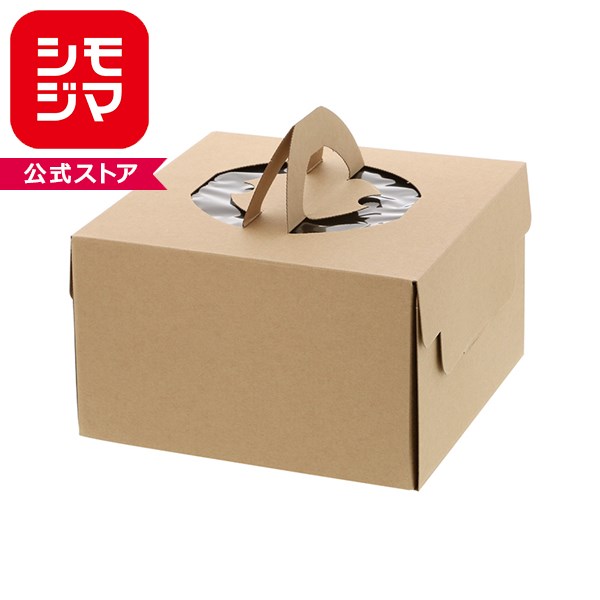 HEIKO 箱 ネオクラフト キャリーデコBOX M 5号用 10枚