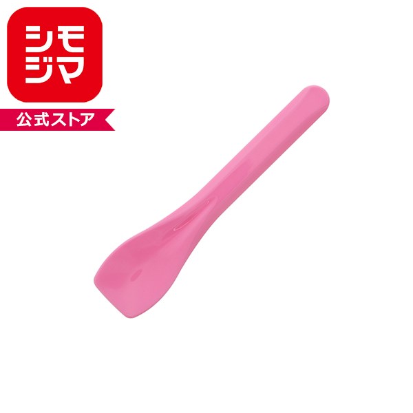乐天商城 - 使い捨てスプーン シモジマ HEIKO アイススプーン 9.5cm ピンク 200本