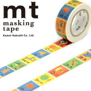 ޥ󥰥ơ mt ù mt for kids åե٥åN-Z 15mmx7m ߥ˻ɡ MT01KID014
