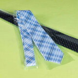 HEIKO シモジマ ポリ袋 衣料品用OPP袋(ネクタイ用) ネクタイ用L 100枚 透明袋 梱包袋 ラッピング ハンドメイド