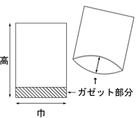 OPP�� ���ꥹ����ѥå� HEIKO ���⥸�� G12-18+4 (�����åȥ�����) 100�� Ʃ���� ������ ��åԥ� �ϥ�ɥᥤ��