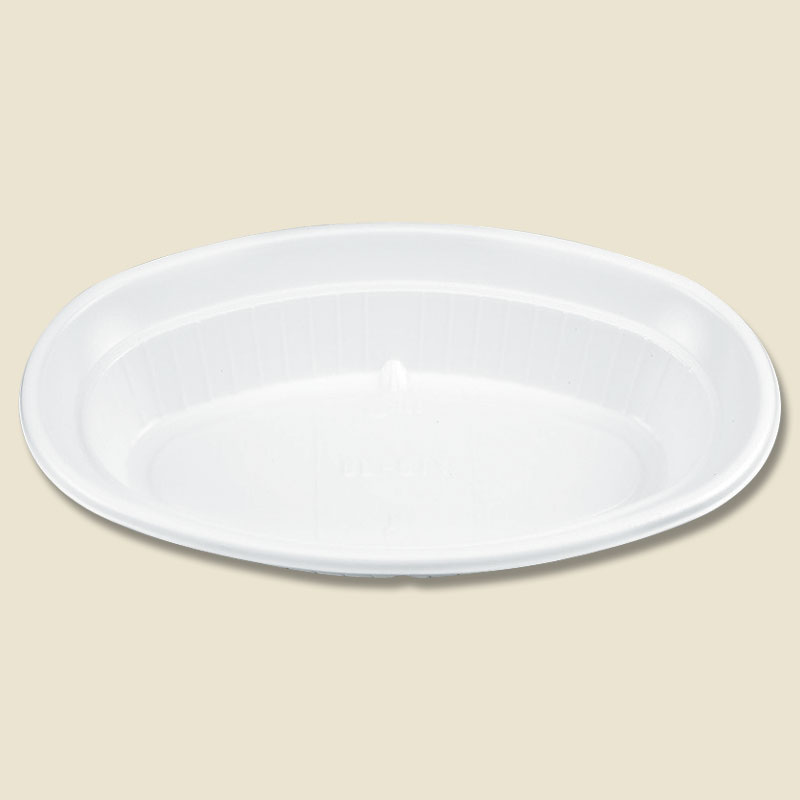 弁当容器 BF-214 白 本体 50枚