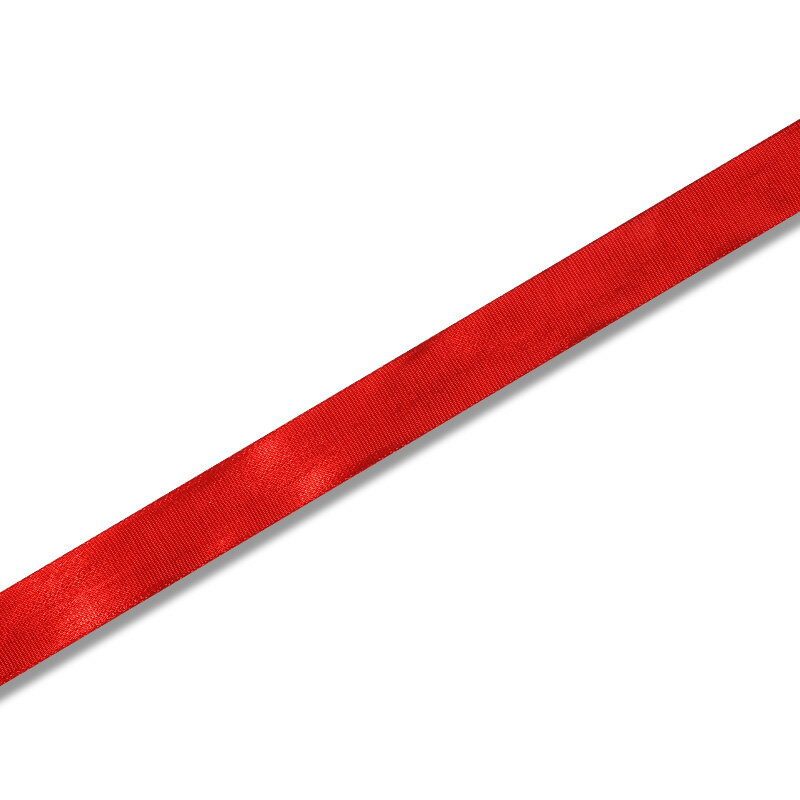 ラッピングリボン HEIKO シモジマ Nコハクリボン 18mm×30m 赤 10巻セット