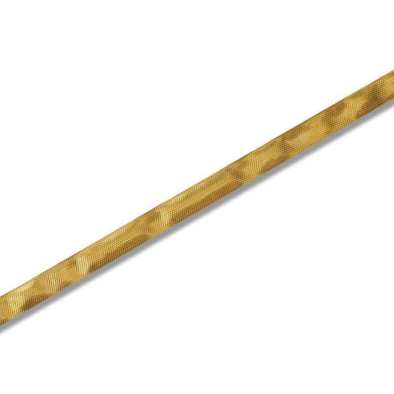 ラッピングリボン HEIKO シモジマ メタルリボン ゴールド 12X30