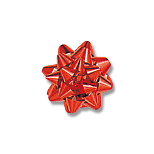 ラッピング HEIKO シモジマ ミニギフトフラワー 50入リ 赤