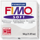 FIMO フィモ フィモソフト スタンダードカラー 8020-80 ドルフィングレー 1