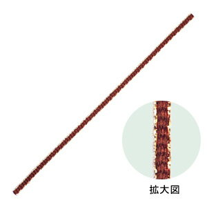 【楽天スーパーセール限定特価】ラッピング タイ シモジマ リボンタイ 細幅無地 ラメチャ 15本入り