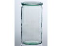 WECK ウェック WECKキャニスター ガラス瓶 ストレート 容量1550ml 85628 Straight 1550