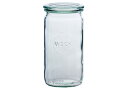 WECK ウェック　WECKキャニスター　ガラス瓶　ストレート　85625 Straight 340　容量340ml