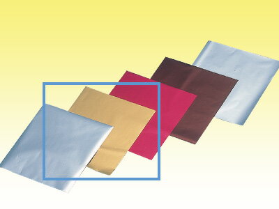 ★★単品購入で送料無料★★蒸着フィルム 金