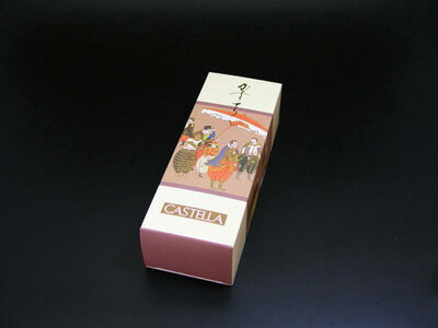 【 カステラ ケース 異人 1本用 中枠なし 】 ギフトボックス 箱 お菓子 ラッピング箱 ラッピング用品 ラッピングボックス ギフトラッピング ギフト ボック...