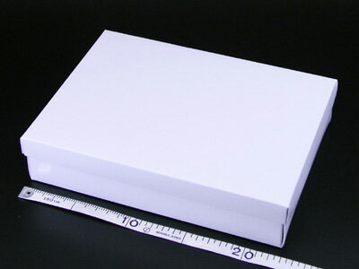 ★★単品購入で送料無料★★【 進物箱 白5.5×7.5 】 ギフトボックス 箱 お菓子 ラッピング箱 ラッピング用品 ラッピングボックス ギフトラッピング ギフ...
