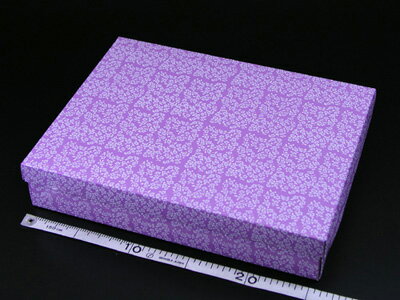 【 進物箱 花霞 6.5×8.5 】 ギフトボックス 箱 お菓子 ラッピング箱 ラッピング用品 ラッピングボックス ギフトラッピング ギフト ボックス プレゼン...