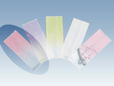 ★★単品購入で送料無料★★和紙袋　ピンク