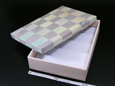 ★★単品購入で送料無料★★【 菓子箱 中 (台紙付) 】 ギフトボックス 箱 お菓子 ラッピング箱 ラッピング用品 ラッピングボックス ギフトラッピング ギフト...