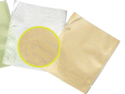 【少量販売】規格袋 さざ波-4 クリーム