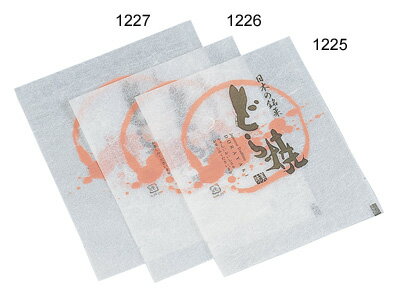 ★★単品購入で送料無料★★袋　どら焼 2　雲龍　下開　125*160